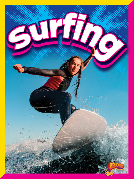 Cover image for Surfing